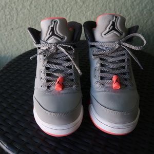 Air Jordan 5 Retro "Hot Lava"